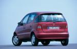 Mercedes-Benz A-Class 1997 года